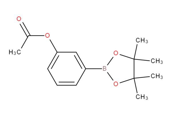 3-Acetoxyphenylboronic acid, pinacol ester