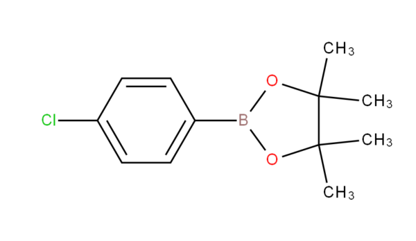 4-Chlorophenylboronic acid, pinacol ester