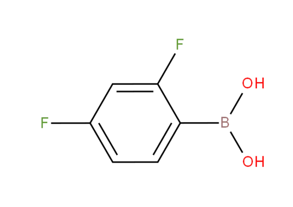 2,4-Difluorophenylboronic acid