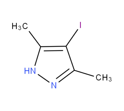3,5-Dimethyl-4-iodo-1H-pyrazole