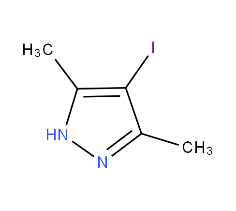 3,5-Dimethyl-4-iodo-1H-pyrazole