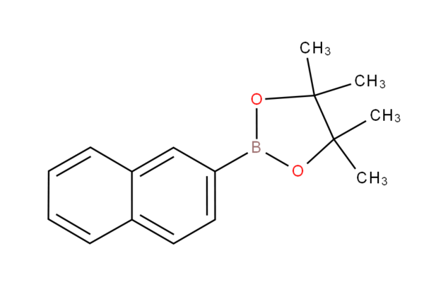 Naphthalene-2-boronic acid, pinacol ester