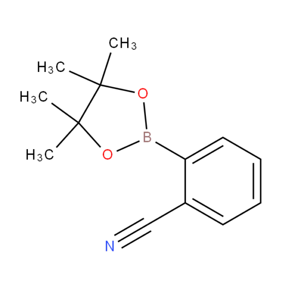 2-Cyanophenylboronic acid, pinacol ester