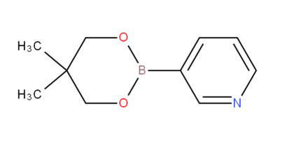 Pyridine-3-boronic acid, neopentyl ester