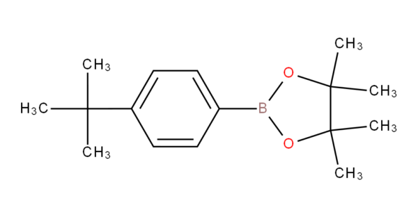 4-tert-Butylphenylboronic acid, pinacol ester