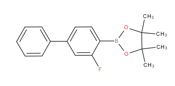 3-Fluorobiphenyl-4-boronic acid, pinacol ester