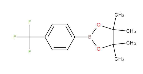 4-Trifluoromethylphenylboronic acid, pinacol ester