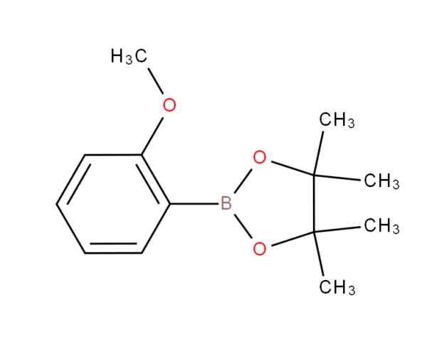 2-Methoxyphenylboronic acid, pinacol ester