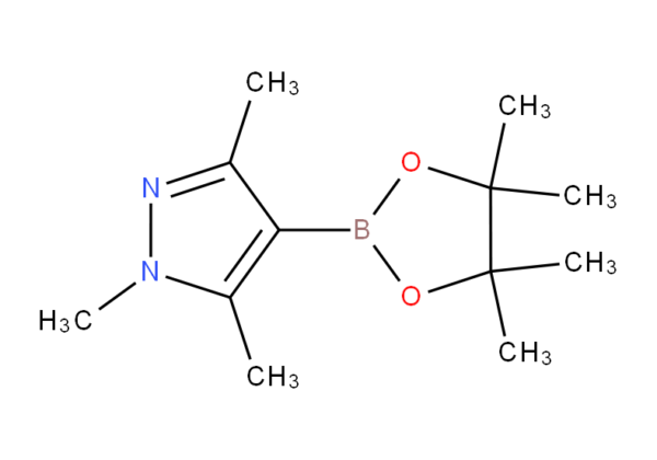 1,3,5-Trimethyl-1H-pyrazole-4-boronic acid, pinacol ester