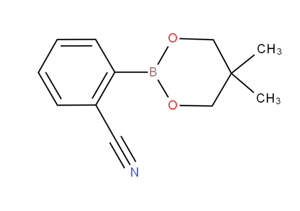 2-Cyanophenylboronic acid, neopentyl ester