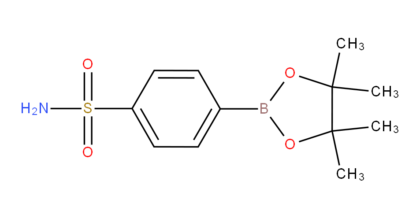 4-Sulfamoylphenylboronic acid, pinacol ester