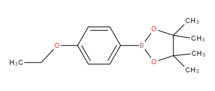 4-Ethoxyphenylboronic acid, pinacol ester