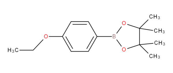 4-Ethoxyphenylboronic acid, pinacol ester