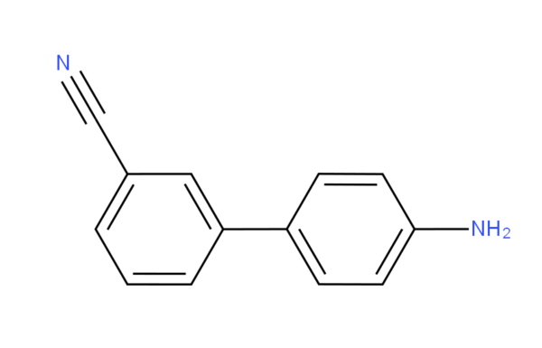 4'-Aminobiphenyl-3-carbonitrile