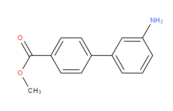 3'-Aminobiphenyl-4-carboxylic acid methyl ester