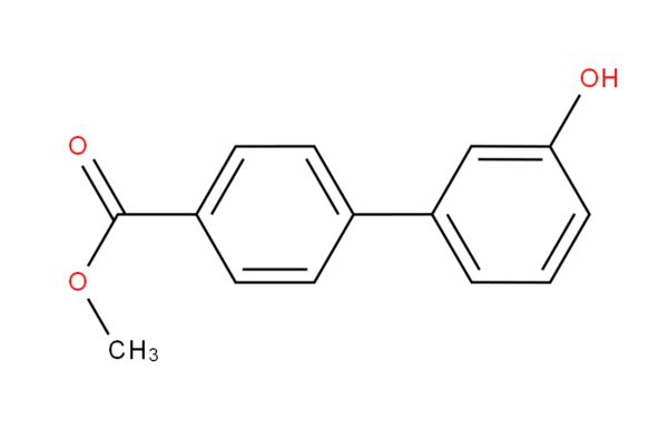 3'-Hydroxybiphenyl-4-carboxylic acid methyl ester