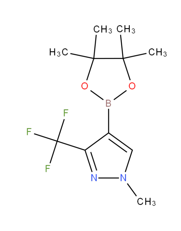 1-Methyl-3-trifluoromethyl-1H-pyrazole-4-boronic acid, pinacol ester