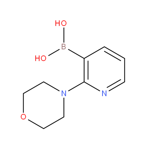 2-Morpholinopyridine-3-boronic acid
