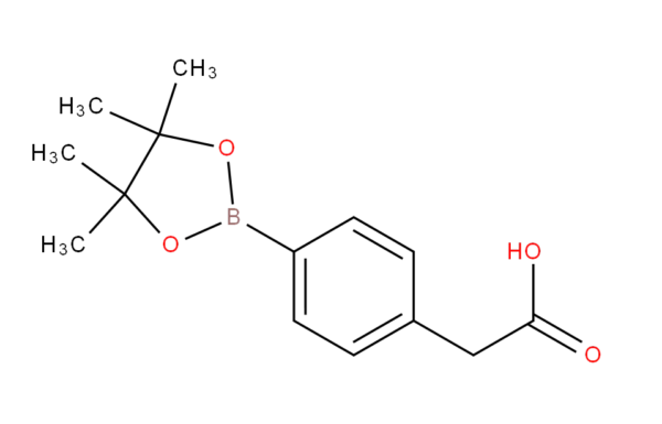 4-(Carboxymethyl)phenylboronic acid, pinacol ester