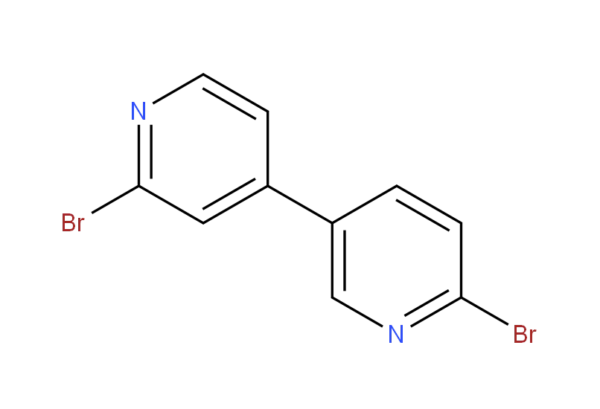 2',6-dibromo-3,4'-bipyridine