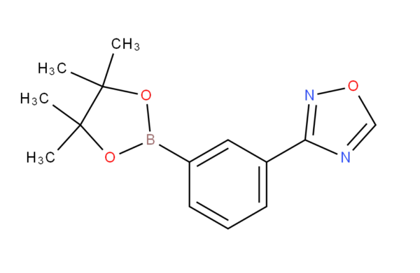 3-(1,2,4-oxadiazol-3-yl)phenylboronic acid, pinacol ester