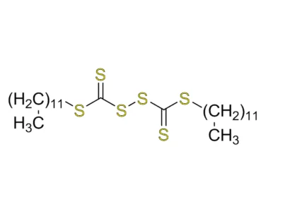 bis(dodecylsulfanyl thiocarbonyl)disulfide