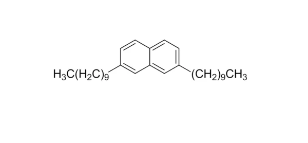 2,7-Didecylnaphthalene