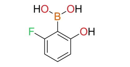 2-Fluoro-6-hydroxyphenylboronic acid