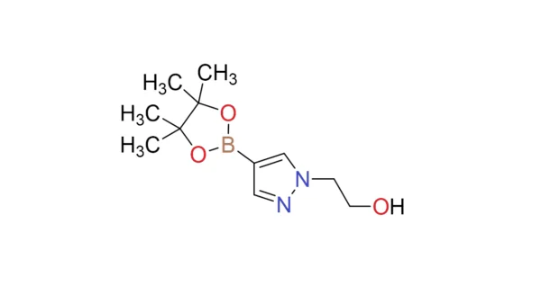 1-(2-Hydroxyethyl)-1H-pyrazole-4-boronic acid, pinacol ester