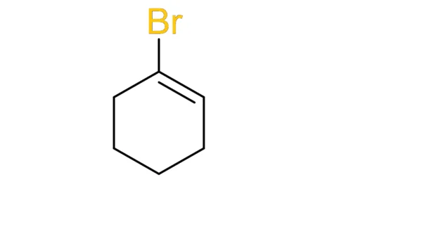 1-bromo-1-cyclohexene