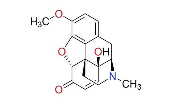 14-hydroxycodeinone Product Code: BM2071 CAS Number 508-54-3