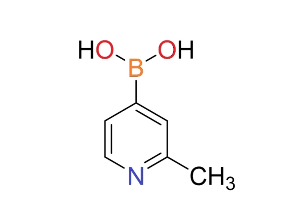 2-Methylpyridine-4-boronic acid